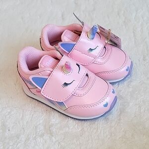 Reebok Royal Classic Unicorn Jogger Sneaker | Size 4 (Toddler)